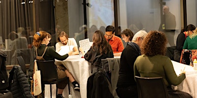 Imagem principal do evento Type Workshop: From Drawing to Implementation - Vancouver