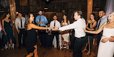 Hauptbild für Dancing Through the Decades at Bear Mountain Inn + Barn! (Adult Prom; 21+)