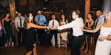 Dancing Through the Decades at Bear Mountain Inn + Barn! (Adult Prom; 21+)