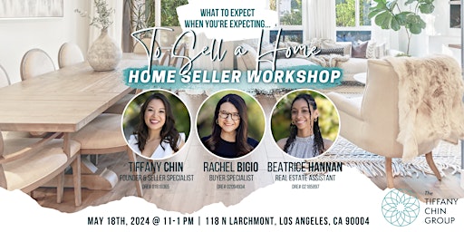 Image principale de Selling Your Home in LA | Master Class