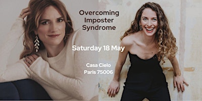 Imagem principal do evento Overcoming Imposter Syndrome