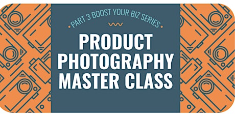 Product Photography Master Class
