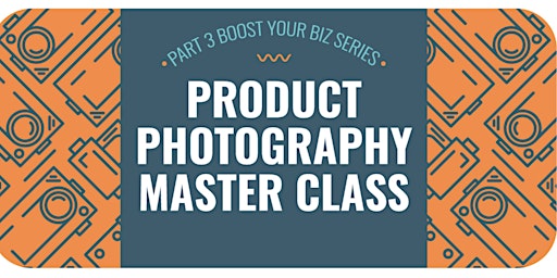 Imagem principal de Product Photography Master Class