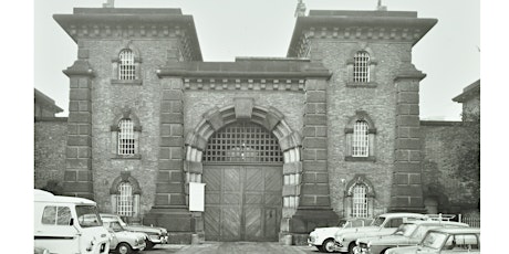 "Wandsworth Prison - A History" with curator Stewart Mclaughlin
