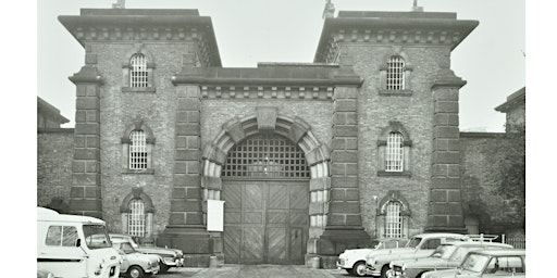 Primaire afbeelding van "Wandsworth Prison - A History" with curator Stewart McLaughlin