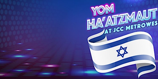 Imagem principal do evento Yom Ha'atzmaut Party