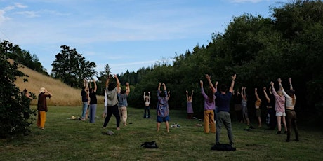 Qigong at Bond Park POP-UP CLASS