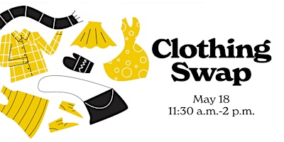 Imagem principal do evento Clothing Swap