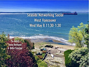 Seaside Business Networking Social