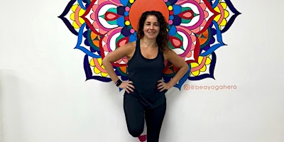 4-beat Rocket Yoga - A four week course primary image