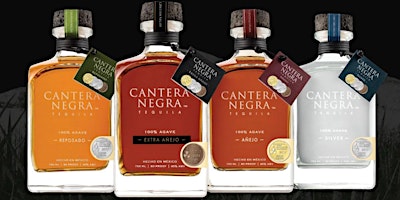 Cantera Negra Tequila + Redemption Whiskey Seminar primary image