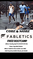 Hauptbild für Core & More Bootcamp