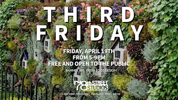 78th Street Studios April THIRD FRIDAY Art Walk primary image