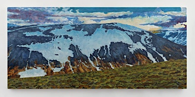 Primaire afbeelding van Earthed Lightning: Northern Landscapes by Frank Webster