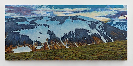 Primaire afbeelding van Earthed Lightning: Northern Landscapes by Frank Webster