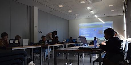 Immagine principale di CoderDojo Ham - 18/05/2024 