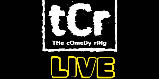 Imagen principal de Comedy Ring  LIVE FROM THE VENTURA ROOM 830pm stand up comedy