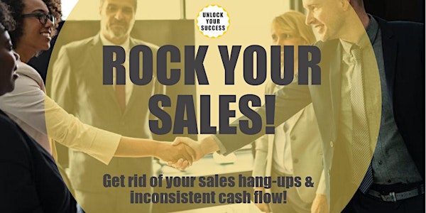 Rock Your Sales! Workshop