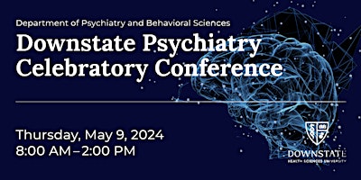 Psychiatry at Downstate: A Celebration primary image
