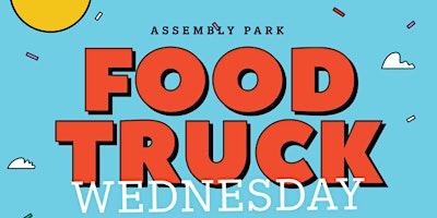 Food Truck Wednesday  primärbild