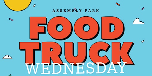 Food Truck Wednesday  primärbild