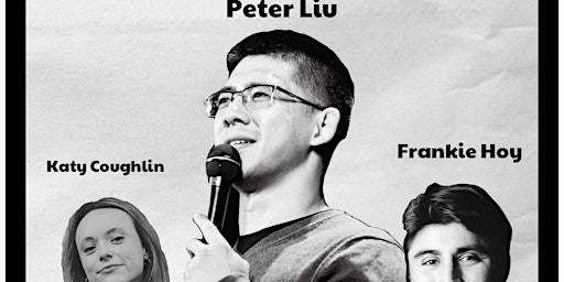 Back Alley Comedy Presents Peter Liu  primärbild