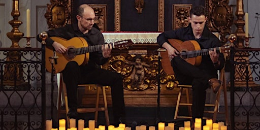 Imagen principal de DÚO ZYRYAB - FLAMENCO, HOMENAJE A PACO DE LUCÍA -  CASTELLÓ D'EMPÚRIES