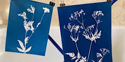 Cyanotype Printing Workshop primary image