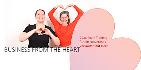 Verkaufen mit Herz - Selling from the Heart
