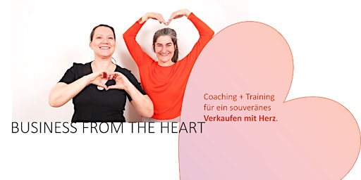 Hauptbild für Verkaufen mit Herz - Selling from the Heart
