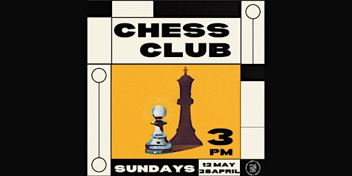Primaire afbeelding van Chess Club @ Morocco Bound