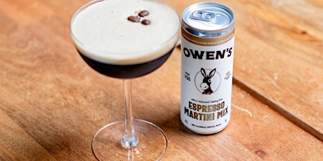 Cantera Negra + Owens Espresso Tasting primary image