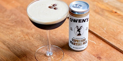 Hauptbild für Cantera Negra + Owens Espresso Tasting