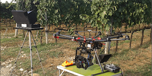 Primaire afbeelding van Robotica e digitalizzazione in viticoltura - Convegno
