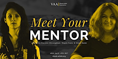 Hauptbild für Meet your Mentor