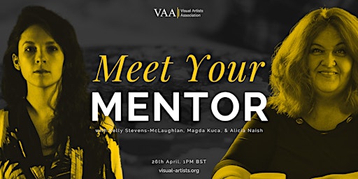 Imagem principal do evento Meet your Mentor