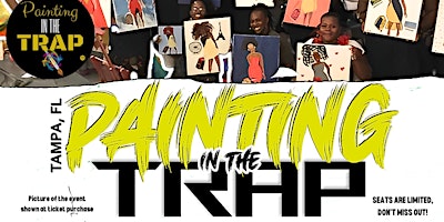 Painting in the Trap - Tampa primary image