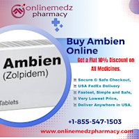 Purchase Ambien online E-commerce order primary image