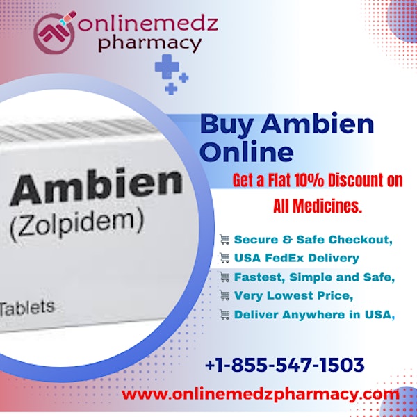 Purchase Ambien online E-commerce order