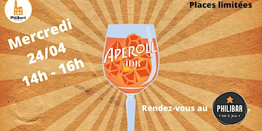 Imagem principal do evento Aperoll JDR