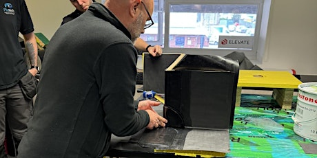 Approved Installer Training for EPDM Rubber Roofing with Plytech
