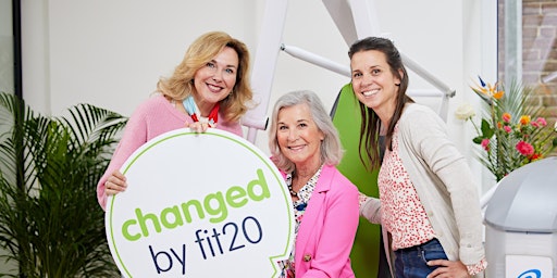 Hauptbild für fit20 Member Event: Thriving Through Menopause & Beyond