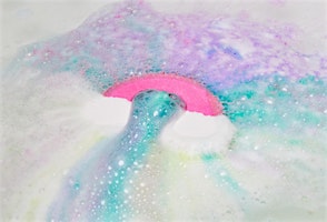 World Bath Bomb Day - Make Your Own Exclusive Bath Bomb primary image