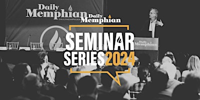 Imagem principal do evento Developing Memphis Seminar 2024