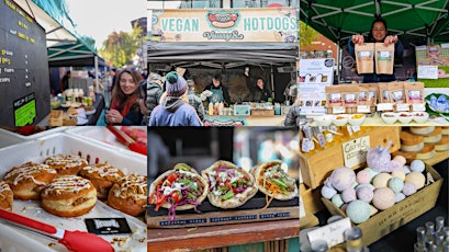 Welwyn Garden City Vegan Market primary image