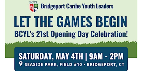 BCYL's 21st Opening Day Celebration