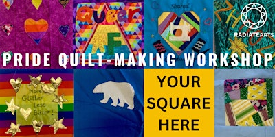 Primaire afbeelding van LGBTQ+ Pride Banner Making