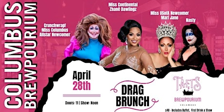 Drag Brunch