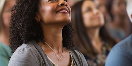Hauptbild für Learning to Listen: Hearing God Through Meditation Workshop