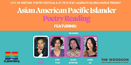 Asian American Pacific Islander Poetry Reading